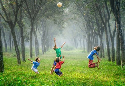 Childhood memories: a timeless treasure
